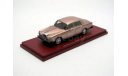 Rolls Royce Silver Shadow II champagne 1:43 TSM, масштабная модель, scale43, True Scale Miniatures, Rolls-Royce