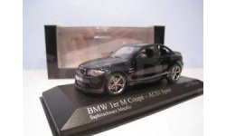 BMW 1er M coupe ACS1 1:43 Minichamps