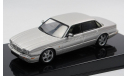 Jaguar XJR silver 1997 1:43 AutoArt, масштабная модель, scale43