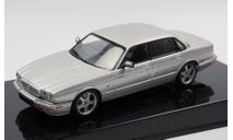 Jaguar XJR silver 1997 1:43 AutoArt, масштабная модель, scale43