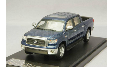 Toyota Tundra blue 1:43 Hi-story, масштабная модель, scale43