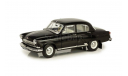 ГАЗ-21Р Волга black 1/18 Ist VVM, масштабная модель, 1:18, IST Models