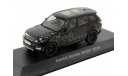 Range Rover Sport 2014 black 1:43 VVM PremiumX, масштабная модель, scale43, Premium X