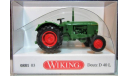 Deutz D 40L 1:87 Wiking, масштабная модель, scale43