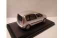 Skoda Roomster 1/43 серебристая, масштабная модель, 1:43, Abrex