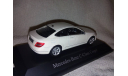 Mercedes C-Class Coupe (C204) 1/43, масштабная модель, 1:43, Mercedes-Benz