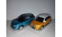 Suzuki Vitara 2015 1/43 оранжевый металлик, масштабная модель, 1:43