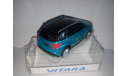 Suzuki Vitara 2015 1/43 синий металлик С РУБЛЯ!!!!, масштабная модель, 1:43