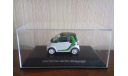 Smart Fortwo Electric Drive Coupe, масштабная модель, 1:43, 1/43