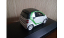 Smart Fortwo Electric Drive Coupe, масштабная модель, 1:43, 1/43