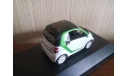 Smart Fortwo Electric Drive Coupe, масштабная модель, 1:43, 1/43