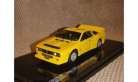 Lancia 037 Stradale 1/43 Vitesse, масштабная модель, scale43