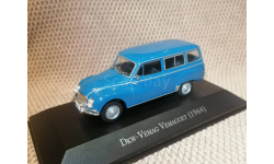 DKW Vemag Vemaguet 1964 1/43