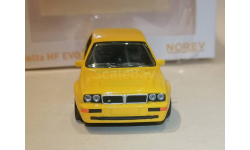 Lancia Delta Integrale NF Evo 1/43