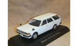 Nissan Cedric Van 1/43