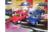 VW Golf 2 GTI G60 1/43 Norev, масштабная модель, Volkswagen, 1:43