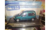 Citroen Berlingo 1/43 Altaya, масштабная модель, scale0