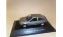 Chevrolet Opel Kadett 1/43, масштабная модель, scale43