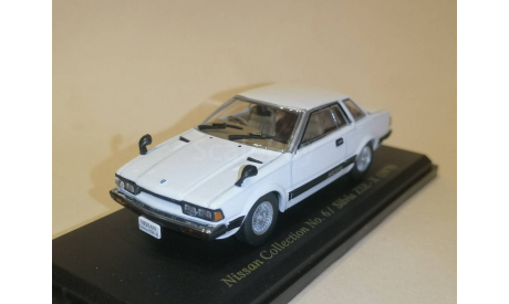 Nissan Silvia ZSE-X 1979 1/43, масштабная модель, scale43