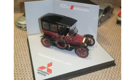 Mitsubishi Model A 1917 1/43, масштабная модель, Sunstar, scale43