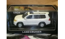 Toyota Land Cruiser 200 1/43, масштабная модель, iScale, scale43