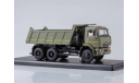 КАМАЗ-6522 хаки, масштабная модель, 1:43, 1/43, Start Scale Models (SSM)