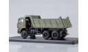 КАМАЗ-6522 хаки, масштабная модель, 1:43, 1/43, Start Scale Models (SSM)