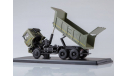 КАМАЗ-6522 хаки, масштабная модель, 1:43, 1/43, Start Scale Models (SSM)