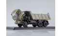 КАМАЗ-6522 хаки, масштабная модель, 1:43, 1/43, Start Scale Models (SSM)