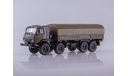 КАМАЗ-6350 Дилерская модель, масштабная модель, 1:43, 1/43