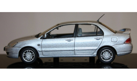 Mitsubishi Lancer 9, масштабная модель, Vitesse, scale43