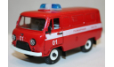 УАЗ 3741 пожарный, масштабная модель, Агат/Моссар/Тантал, scale43