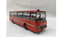 Икарус-255.70 красный, масштабная модель, scale43, Ikarus