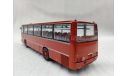 Икарус-255.70 красный, масштабная модель, scale43, Ikarus