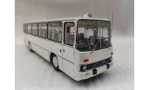 Икарус-255.70 белый, масштабная модель, scale43, Ikarus