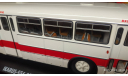 IKARUS 556.10 1/43, масштабная модель, Classicbus, scale43