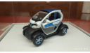 Renault Twizy 1/43, масштабная модель, Eligor, scale43