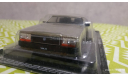 ЗиЛ-4102 золотистый 1988 года 1/43, журнальная серия Автолегенды СССР (DeAgostini), Автолегенды СССР журнал от DeAgostini, scale43