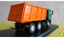 МАЗ-6501 (SSM) 1/43, масштабная модель, Start Scale Models (SSM), 1:43