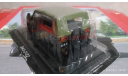 ВАЗ-2122 ’Река’ 1/43, журнальная серия Автолегенды СССР (DeAgostini), Автолегенды СССР журнал от DeAgostini, scale43