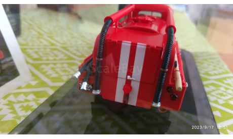 АЦУ-20(51)-60 (DIP105131), масштабная модель, ГАЗ, DiP Models, scale43