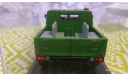 ГАЗ-233002 Пикап хаки (SSM2002) 1/43, масштабная модель, Start Scale Models (SSM), scale43