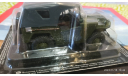 #118 НАТИ-АР 1/43, журнальная серия Автолегенды СССР (DeAgostini), scale43