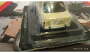 Trabant P601 1/43 без журнала, журнальная серия Автолегенды СССР (DeAgostini), scale43