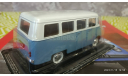Nysa N-59 / NYSA 501 1/43, журнальная серия Автолегенды СССР (DeAgostini), scale43