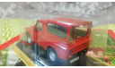 ARO 243 1/43, журнальная серия Автолегенды СССР (DeAgostini), scale43