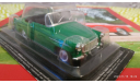 Skoda Felicia 1/43, журнальная серия Автолегенды СССР (DeAgostini), scale43, Škoda