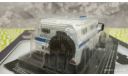 ГАЗ-233036 ’ТИГР’ ОМОН МВД РФ’. 1/43, журнальная серия Автомобиль на службе (DeAgostini), scale43