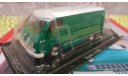 ЕРАЗ-762В 1/43, журнальная серия Автолегенды СССР (DeAgostini), Автолегенды СССР журнал от DeAgostini, scale43