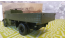НАМИ-012 1/43, журнальная серия масштабных моделей, DeAgostini, scale43